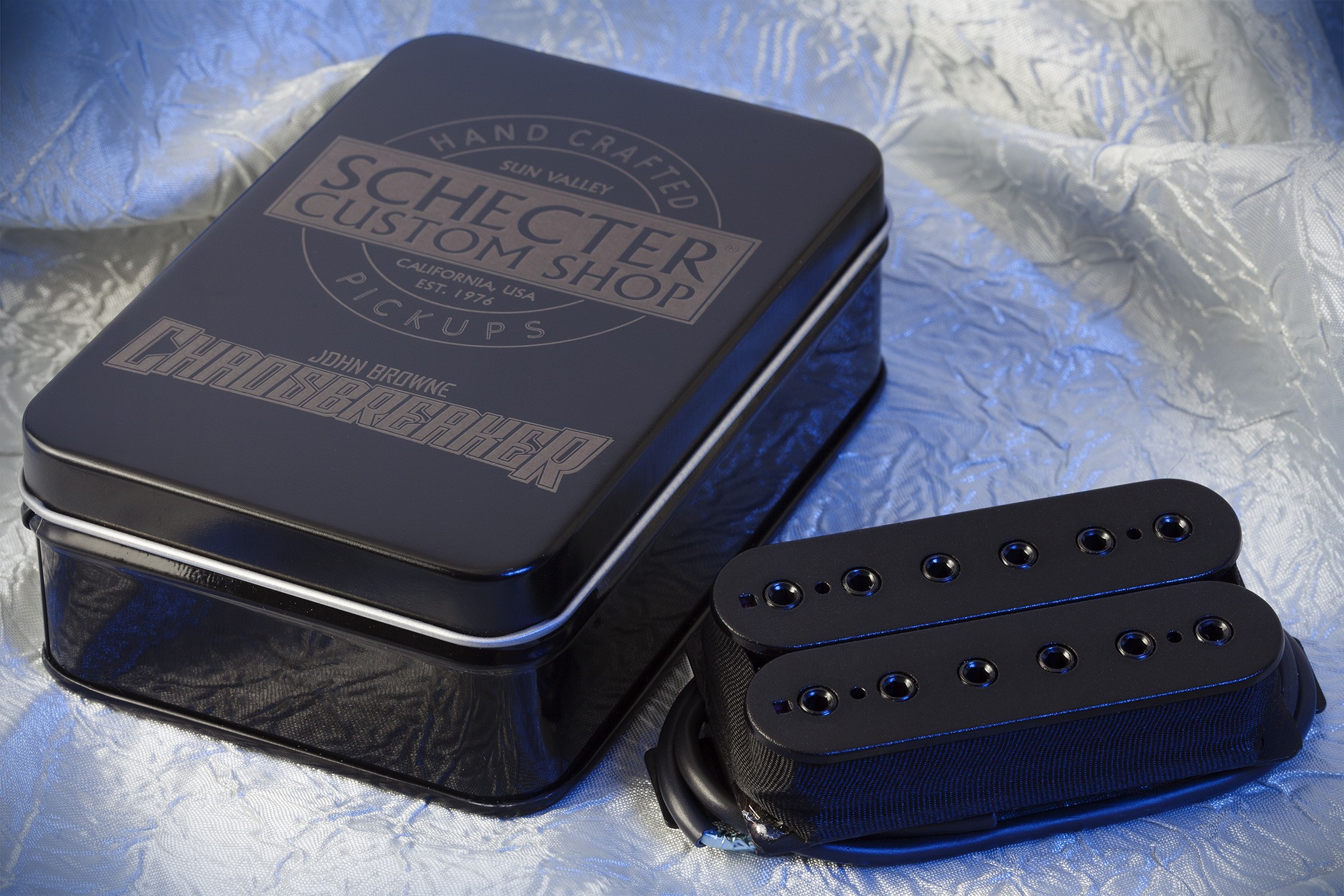 John Browne Signature ChaosBreaker